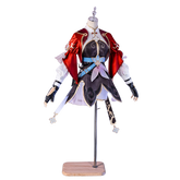 Halloweez: Star Rail March 7th Cosplay Outfit – Exclusive Xianzhou Luofu Version - Halloweez